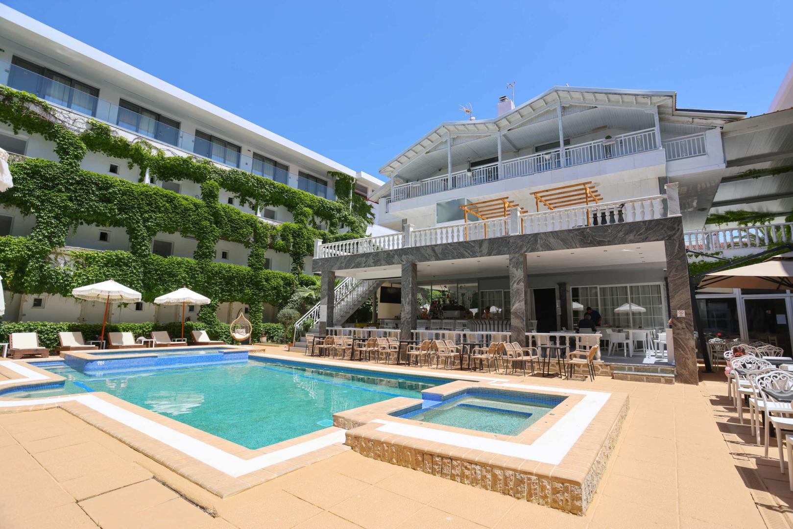 Olympic Kosmas Hotel foto 23