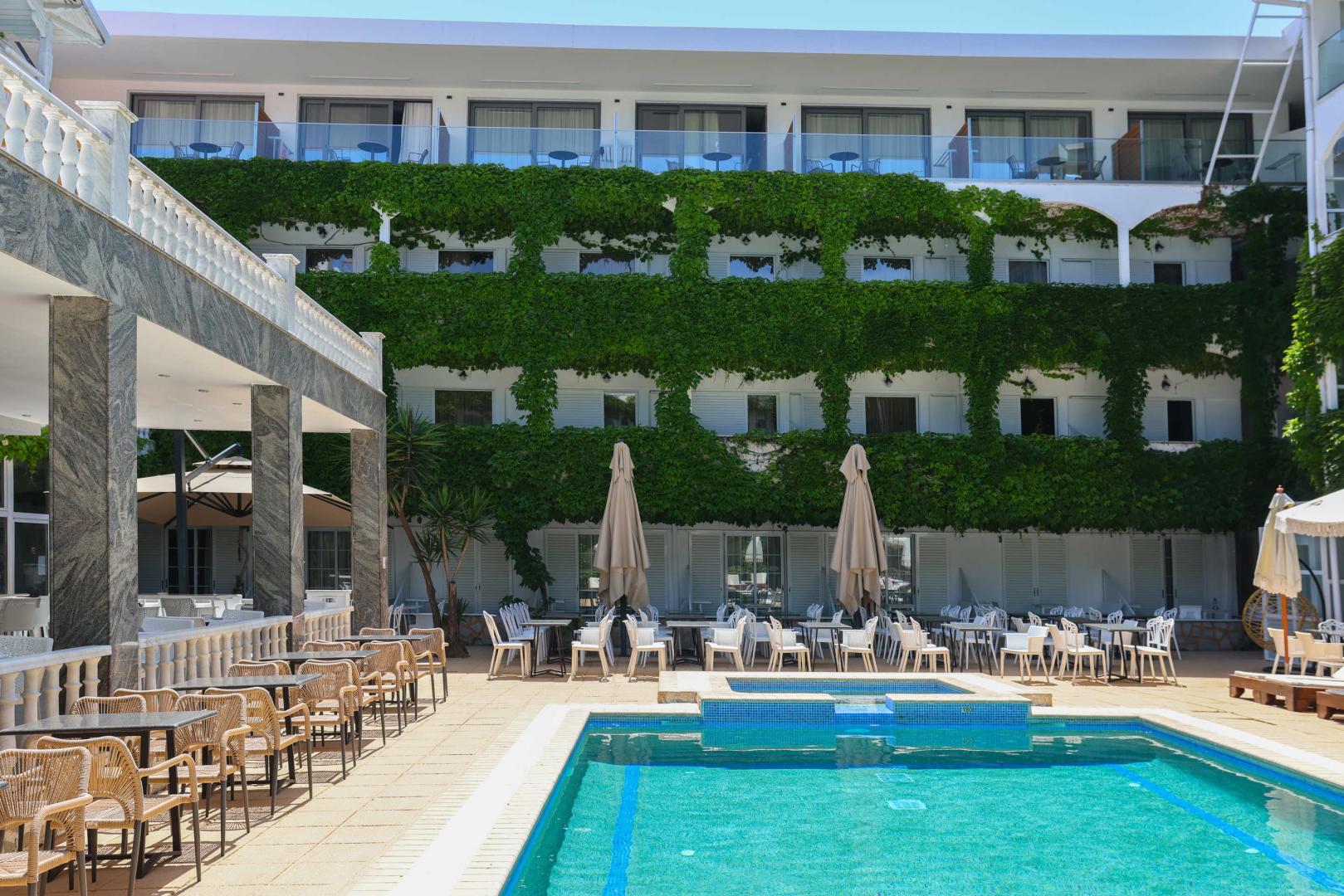 Olympic Kosmas Hotel foto 27