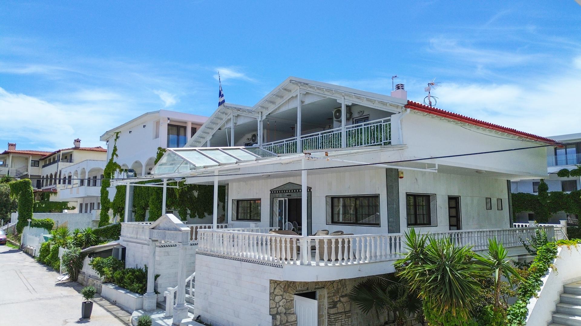 Olympic Kosmas Hotel foto 28