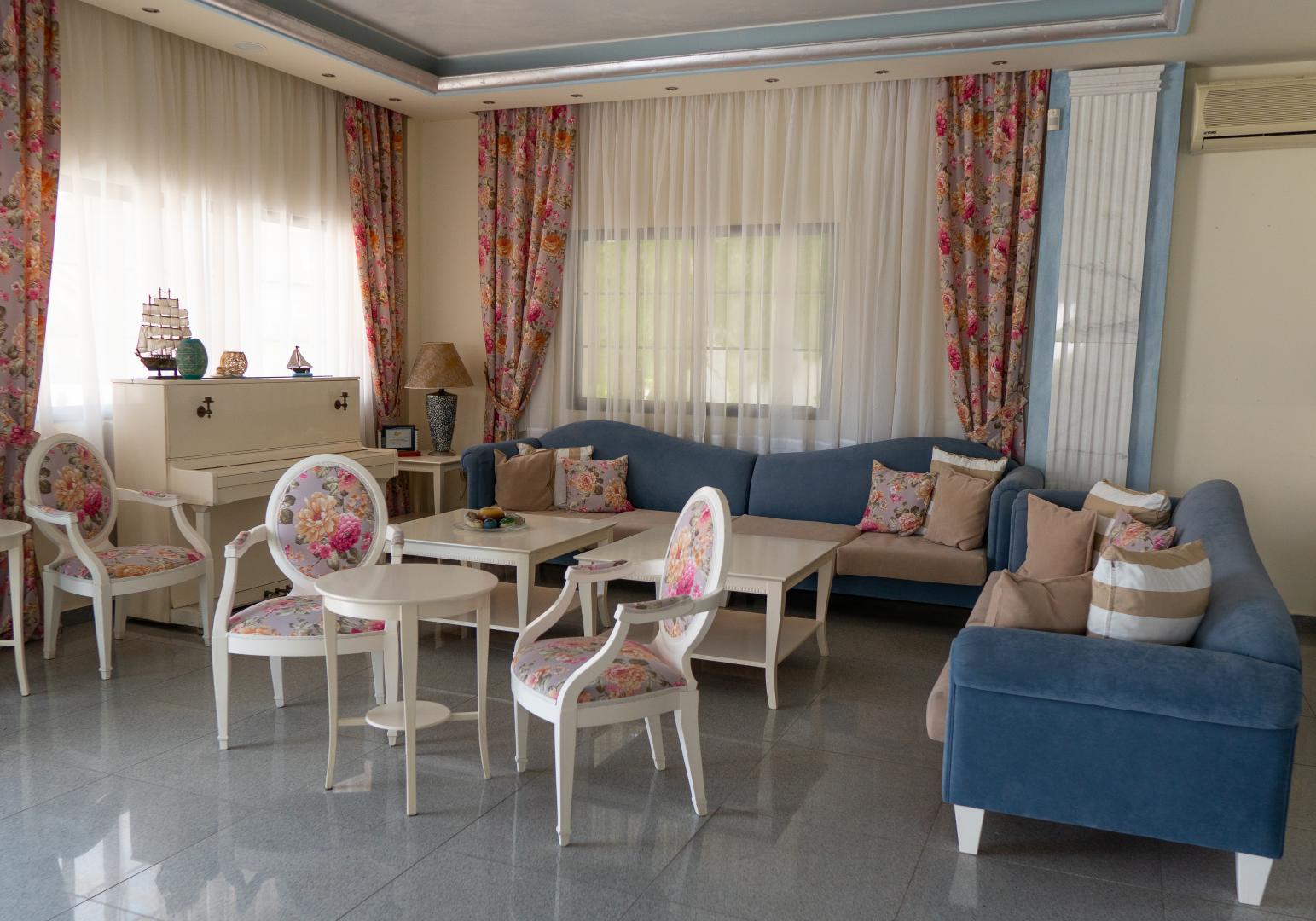 Olympic Kosmas Hotel foto 10