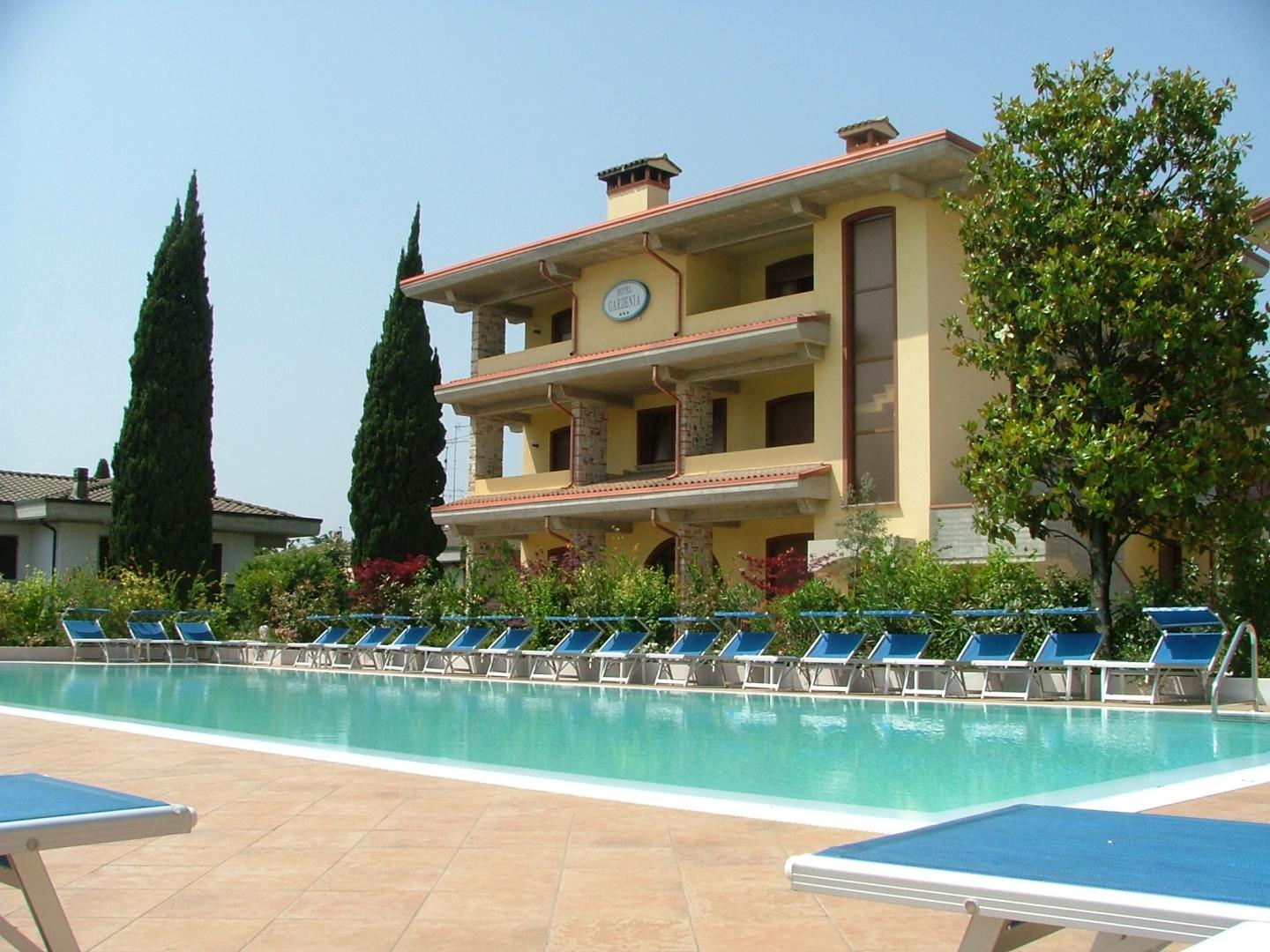 Gardenia Hotel foto 6