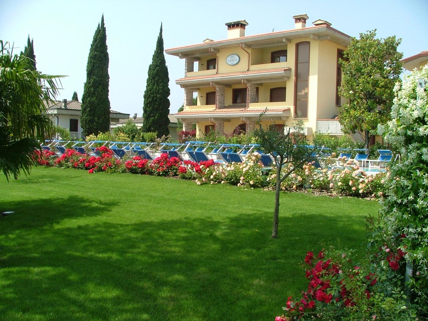 Gardenia Hotel foto 16