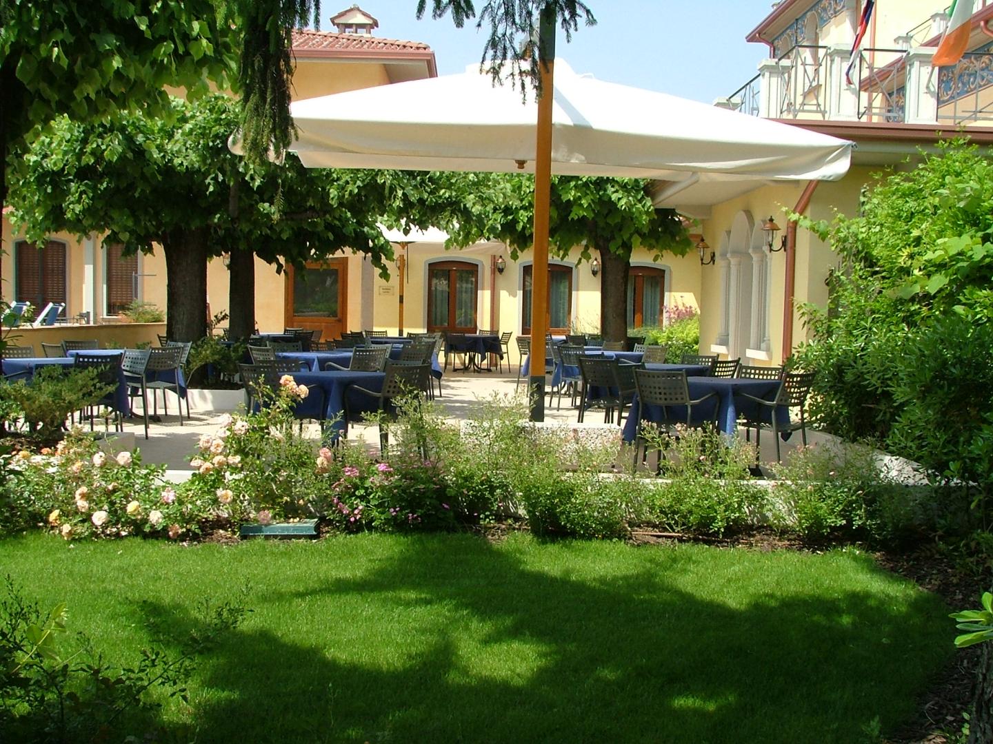 Gardenia Hotel foto 21