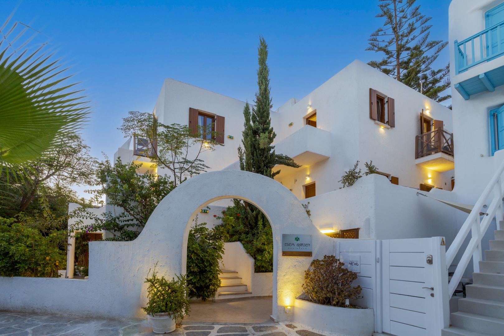 Edem Garden Residence foto 27