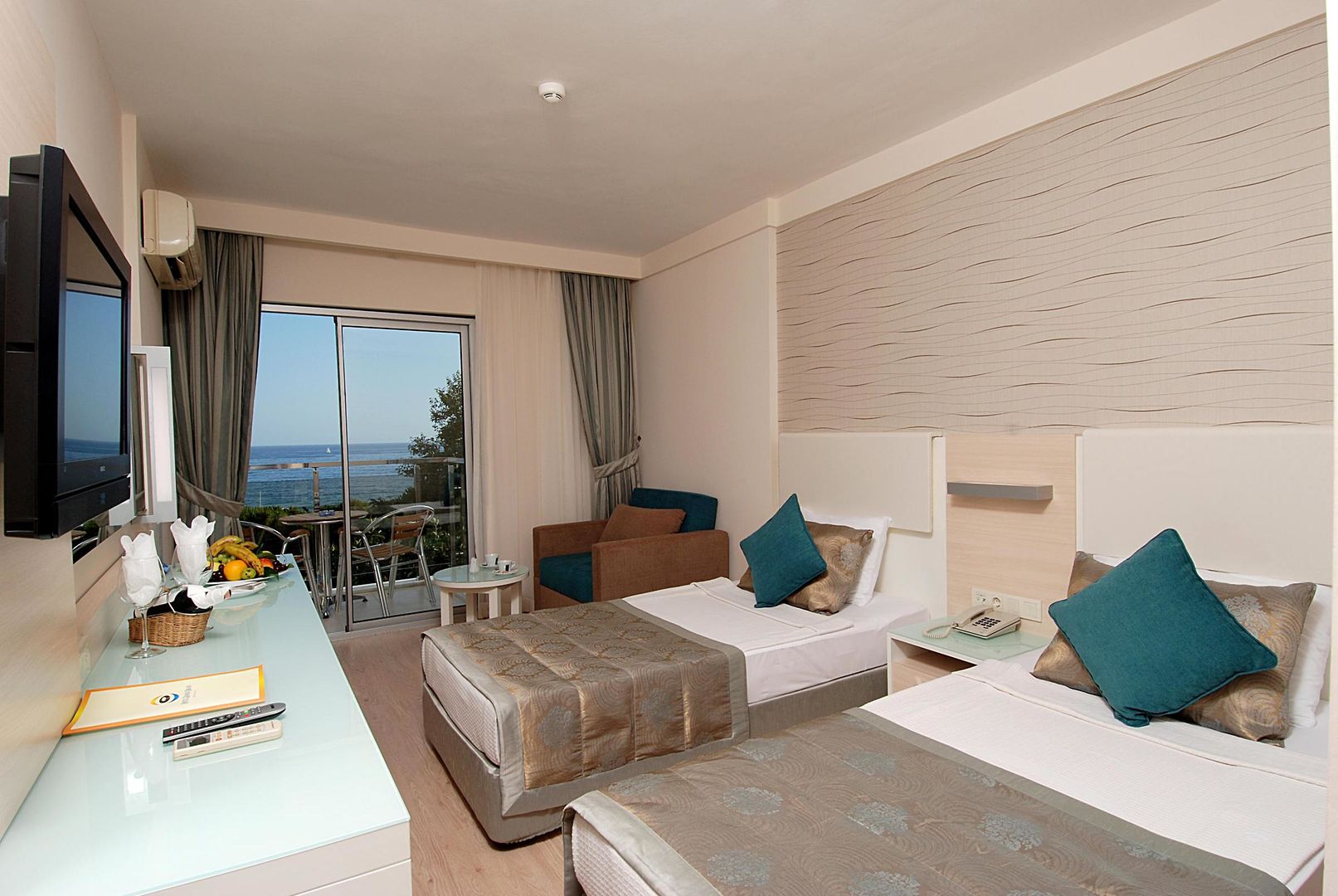 Grand Okan Hotel foto 9