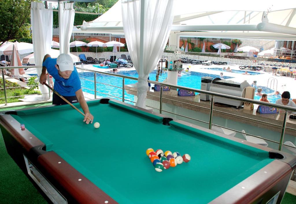 Grand Okan Hotel foto 7