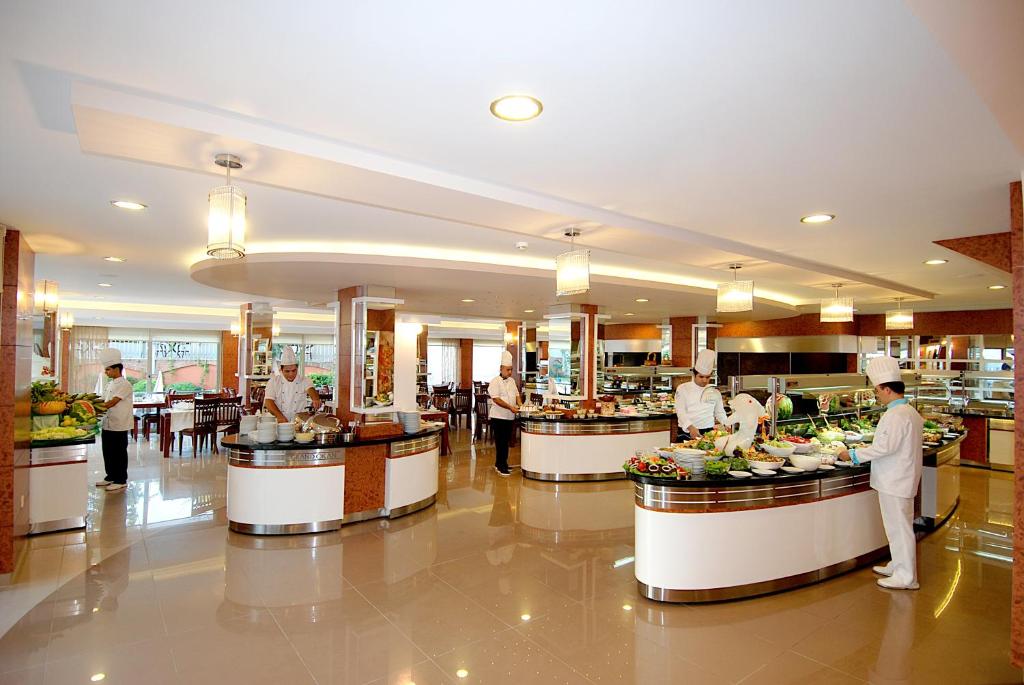 Grand Okan Hotel foto 6