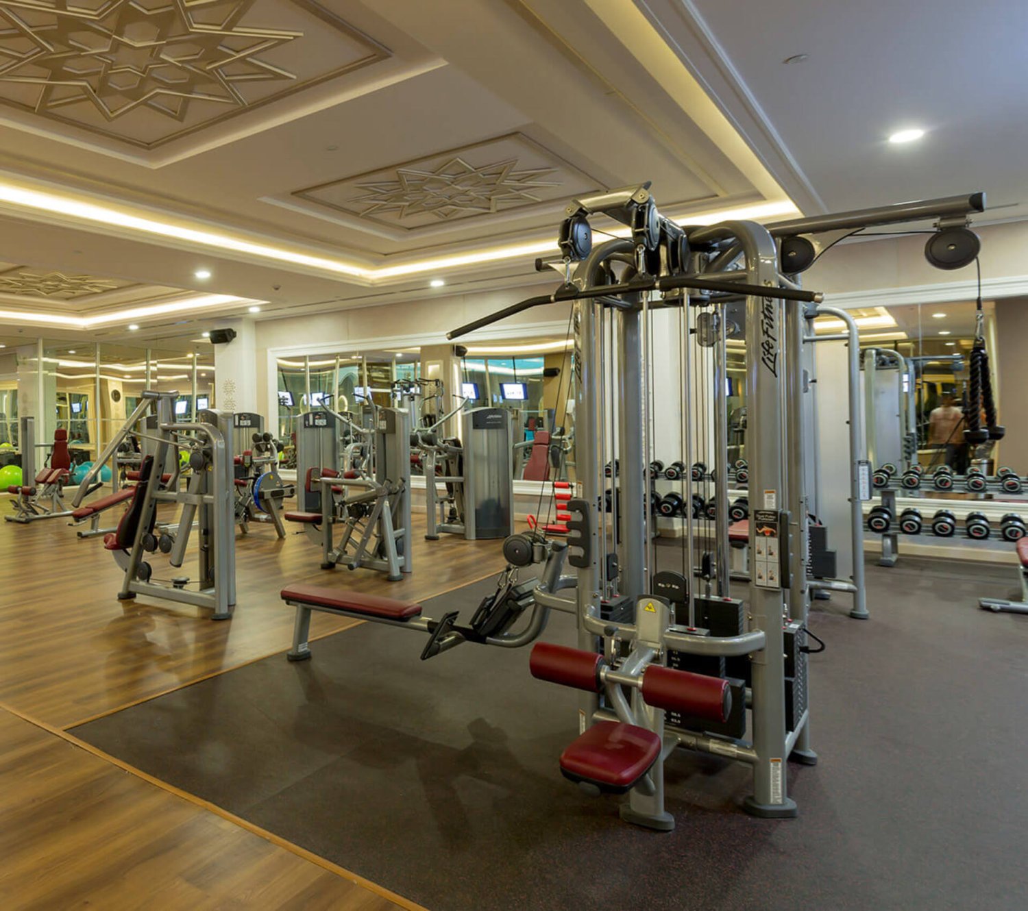 Güral Premier Belek foto 8