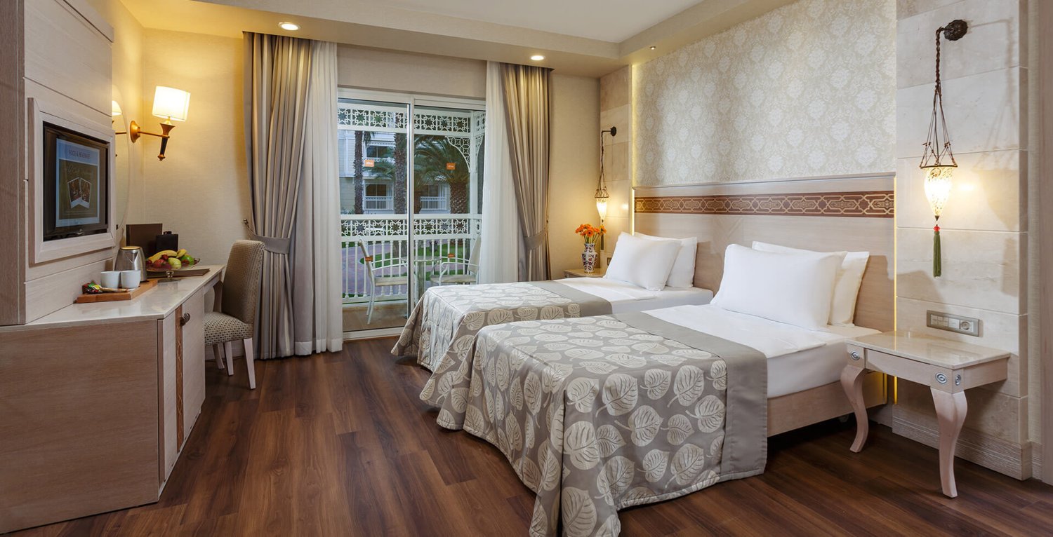 Güral Premier Belek foto 9
