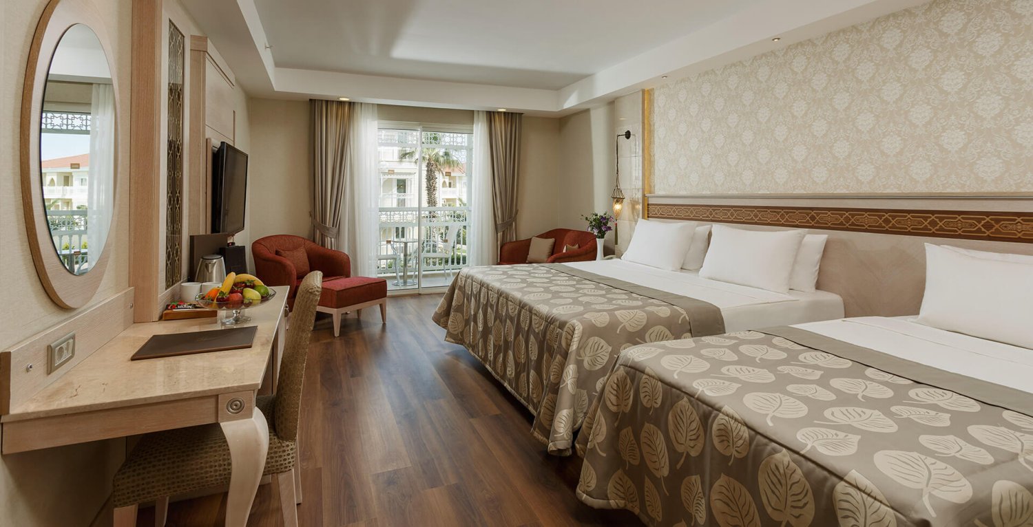 Güral Premier Belek foto 11