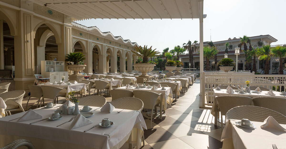 Güral Premier Belek image 3