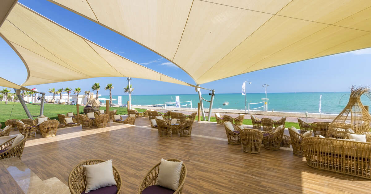 Güral Premier Belek foto 12