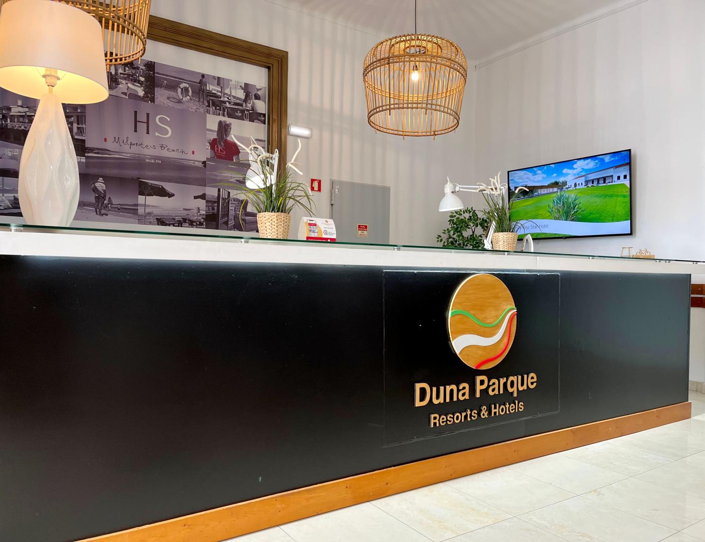 River Inn Duna Parque Resorts & Hotels foto 9