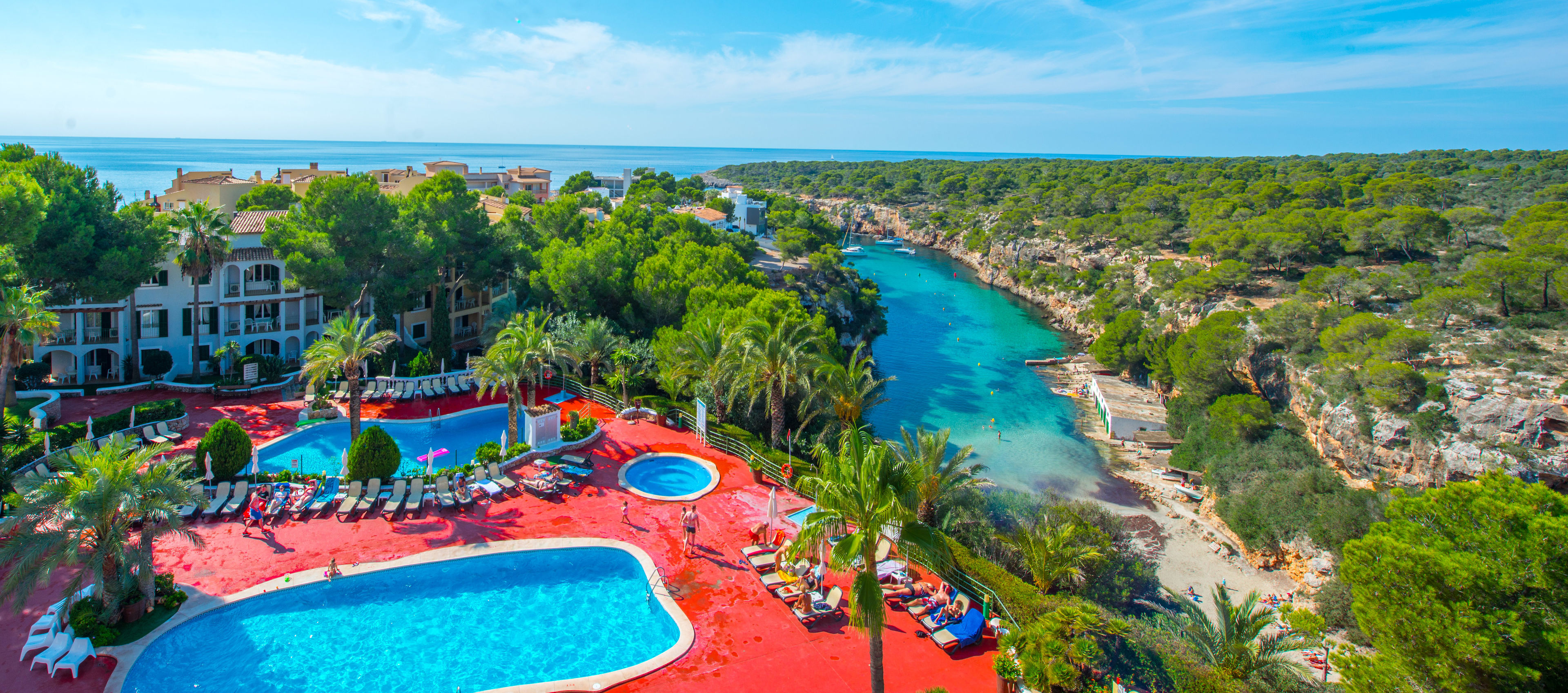 Aparthotel Ona Cala Pi Club foto 66