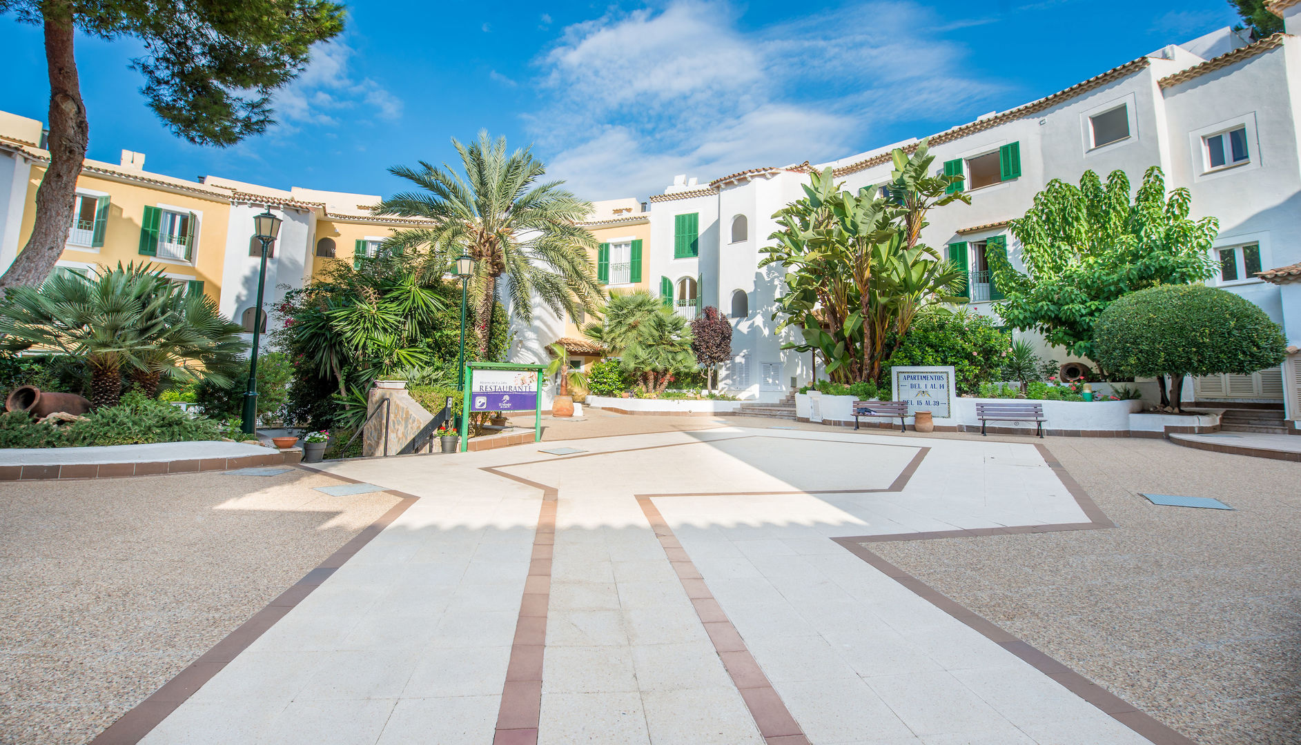 Aparthotel Ona Cala Pi Club foto 68