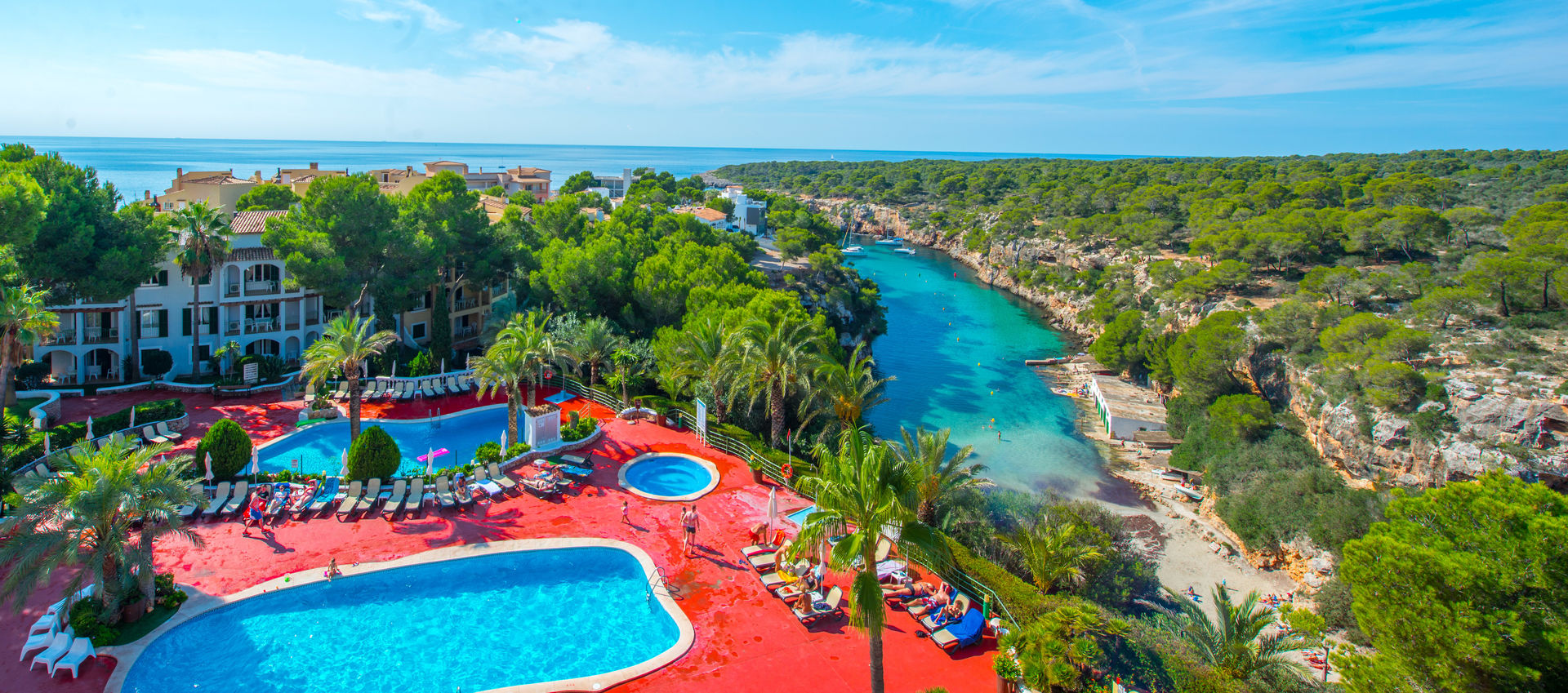 Aparthotel Ona Cala Pi Club foto 65