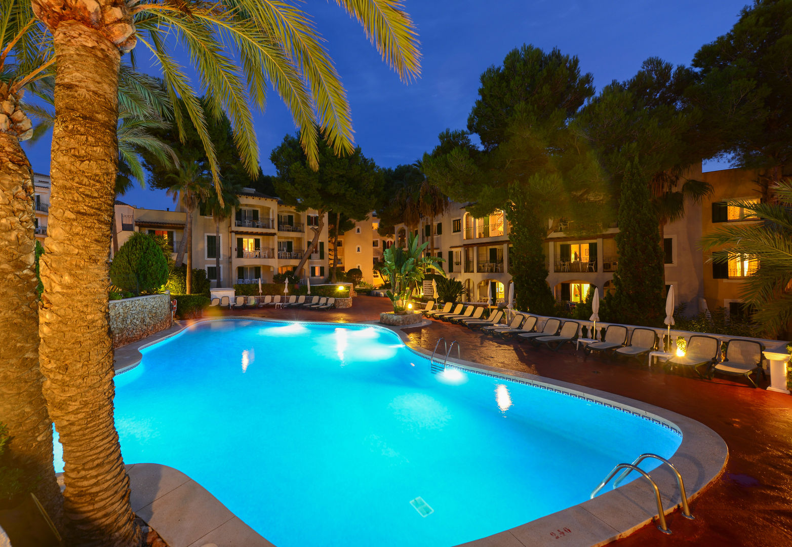 Aparthotel Ona Cala Pi Club foto 74