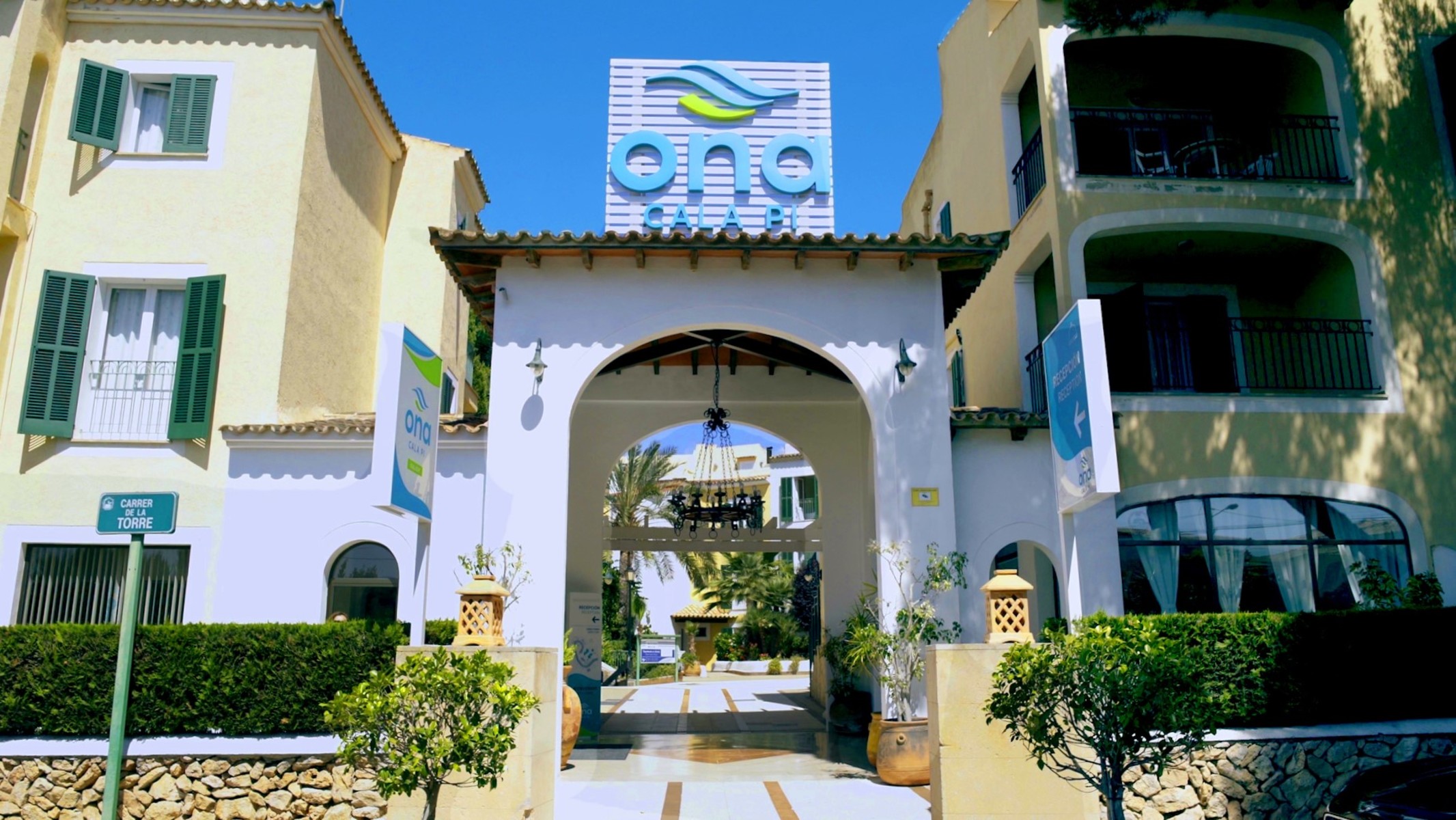 Aparthotel Ona Cala Pi Club foto 51