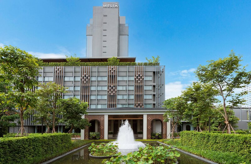 Meliá Chiang Mai foto 7
