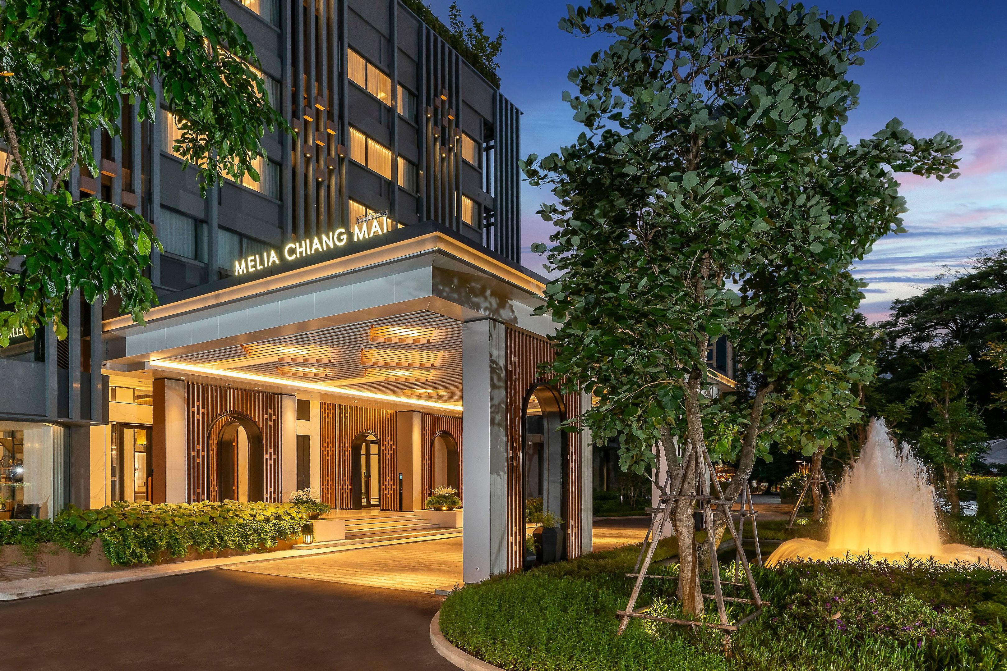 Meliá Chiang Mai foto 15