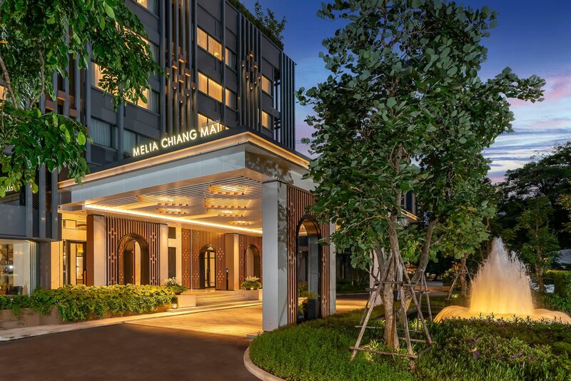 Meliá Chiang Mai foto 13