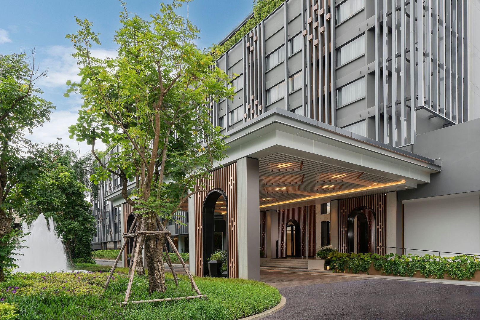 Meliá Chiang Mai foto 17