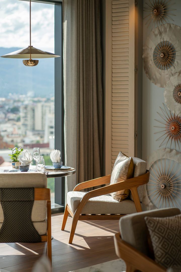 Meliá Chiang Mai foto 356
