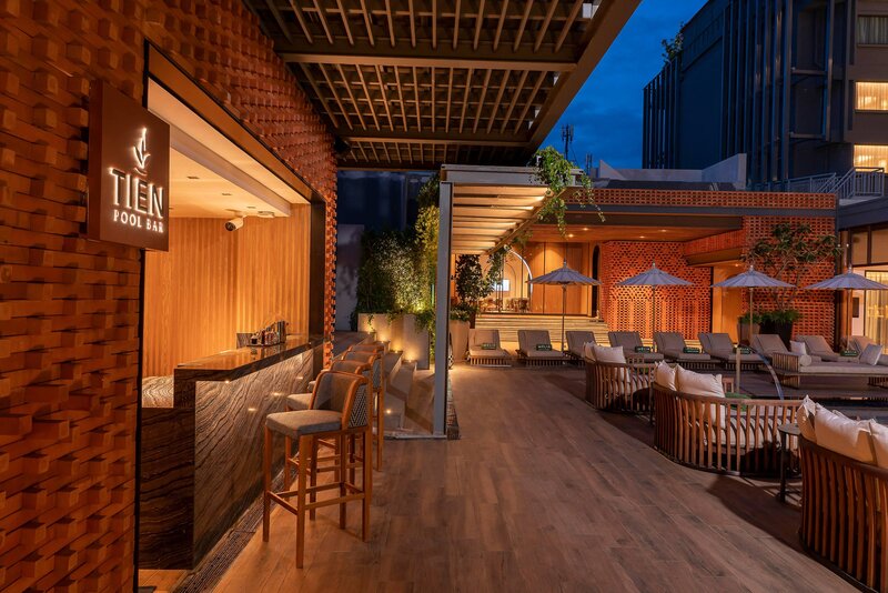 Meliá Chiang Mai foto 388