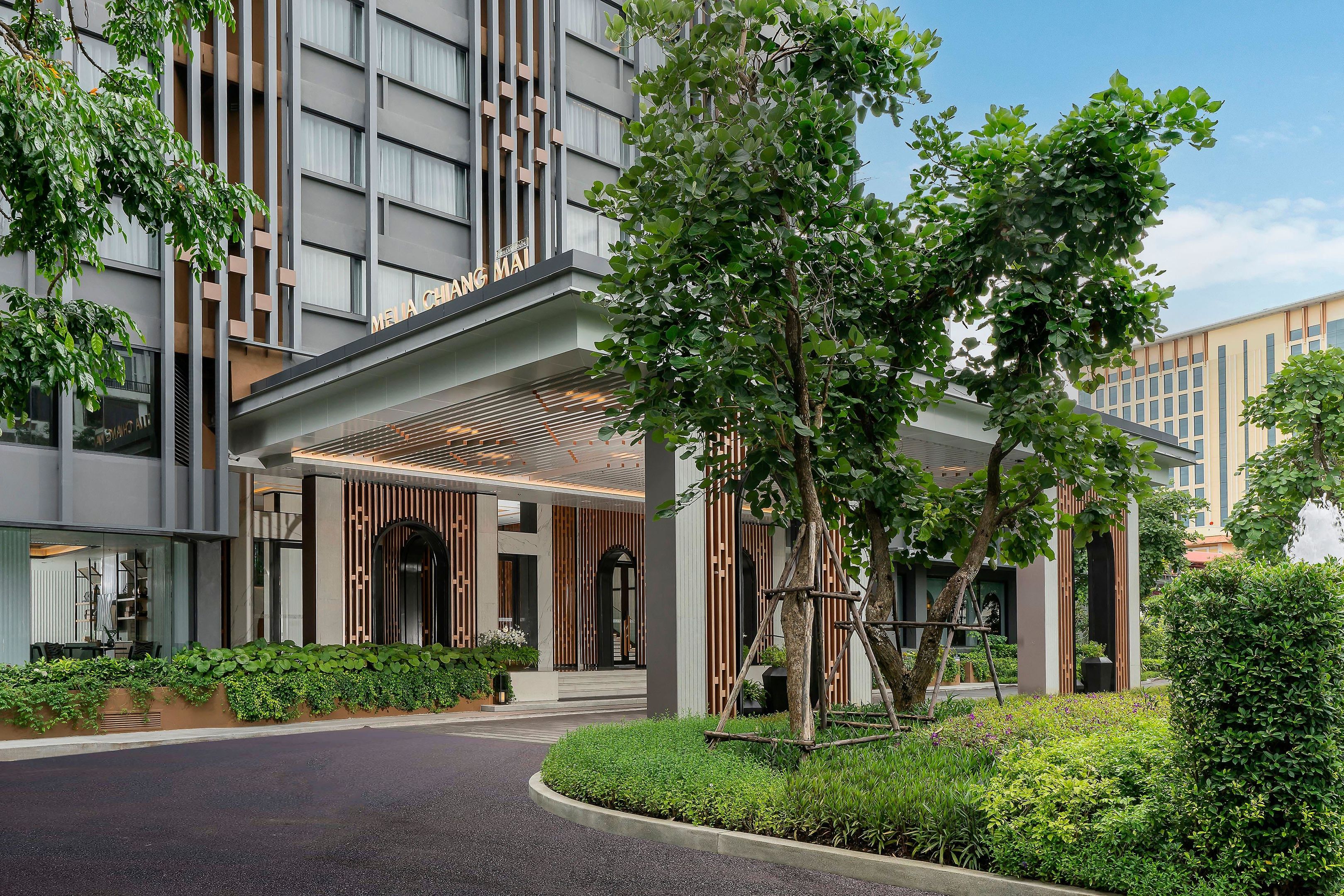 Meliá Chiang Mai foto 12