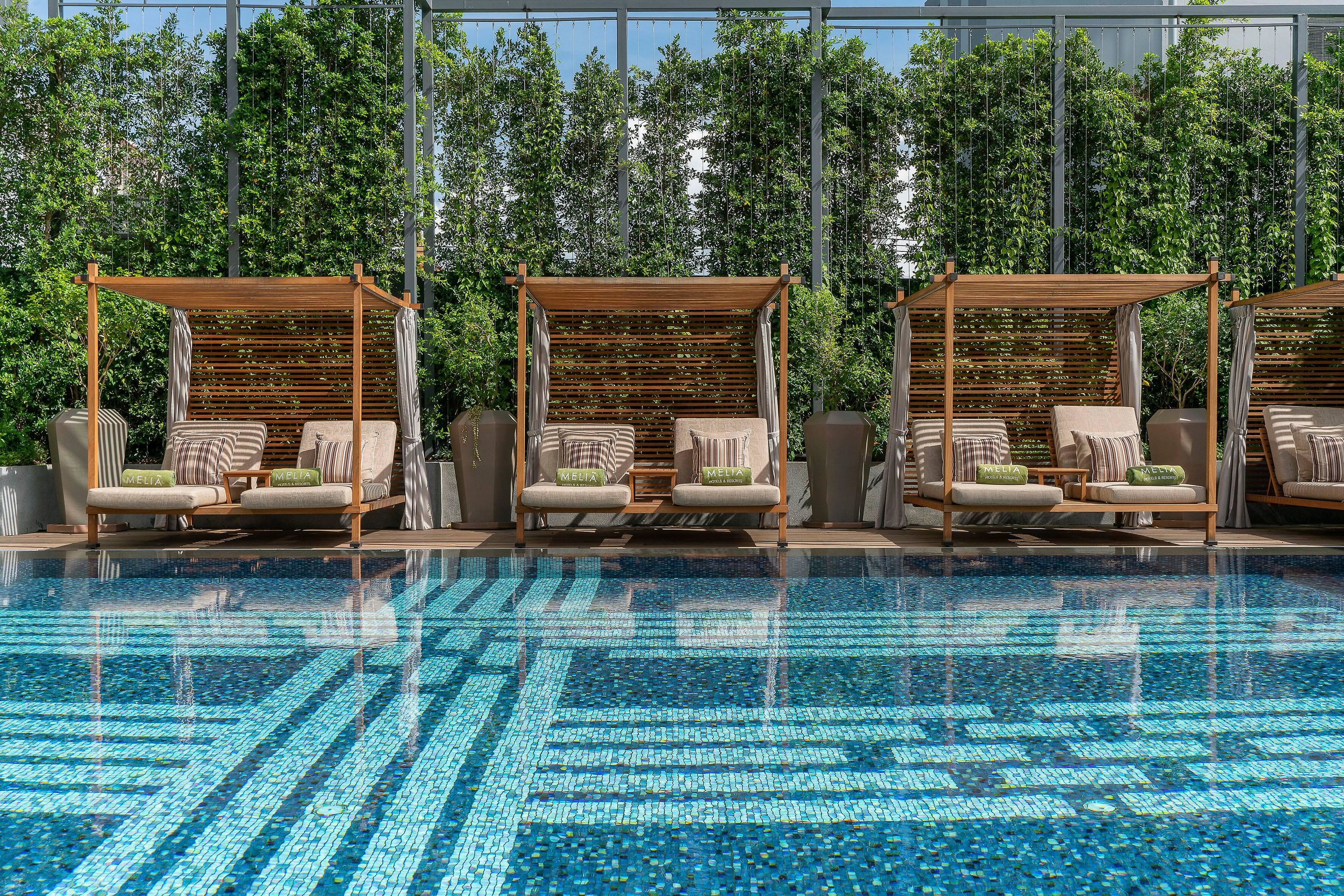 Meliá Chiang Mai foto 3