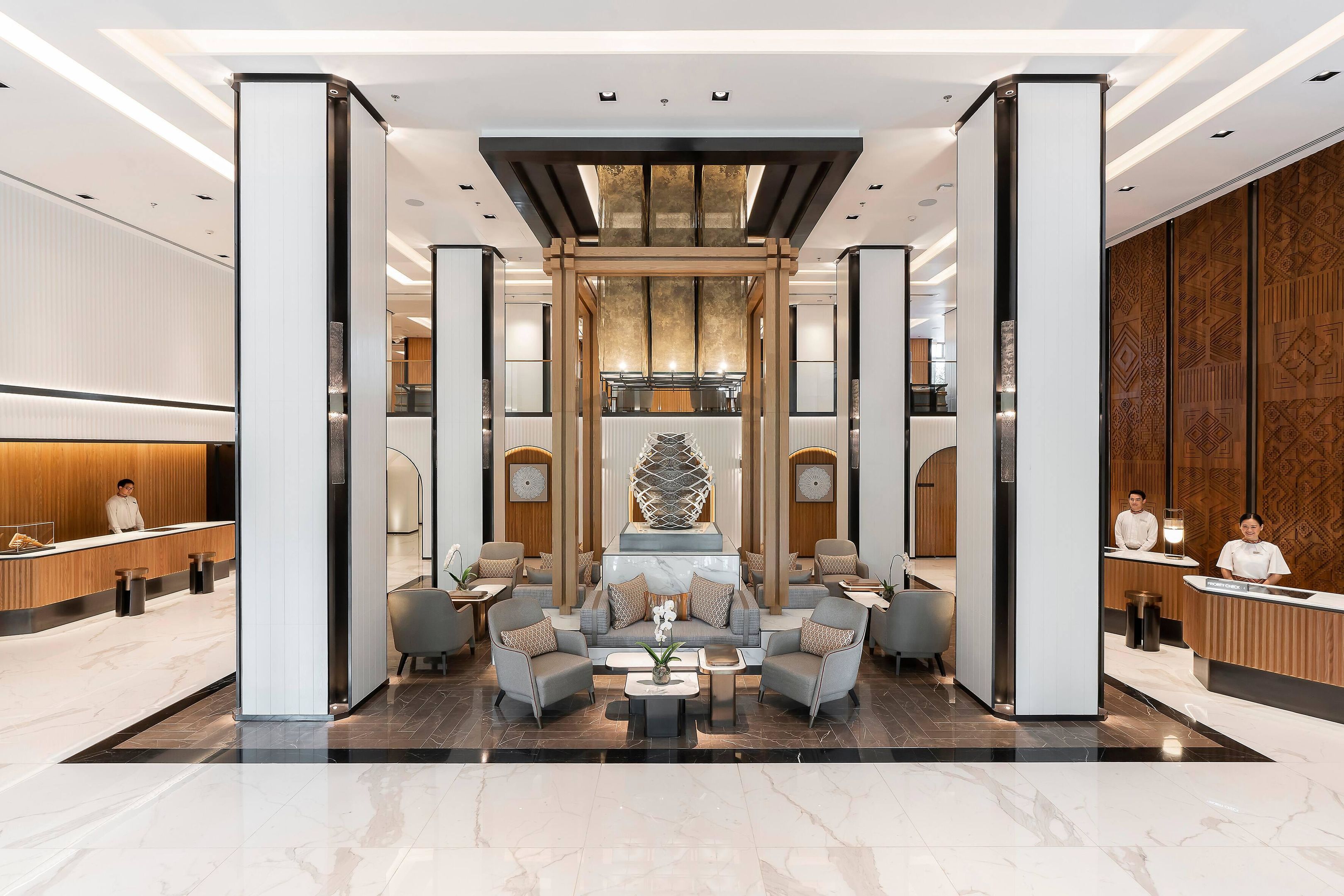 Meliá Chiang Mai foto 6