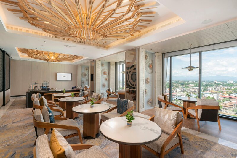 Meliá Chiang Mai foto 61