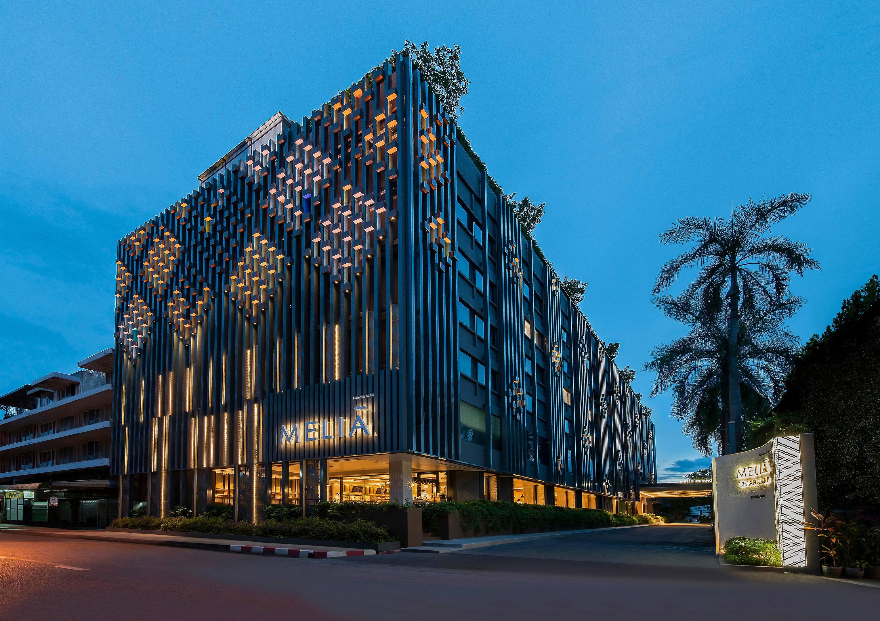 Meliá Chiang Mai foto 33
