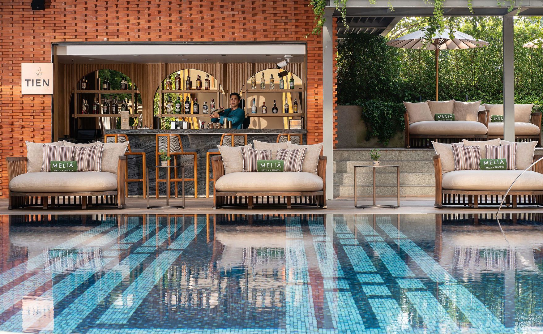 Meliá Chiang Mai foto 392