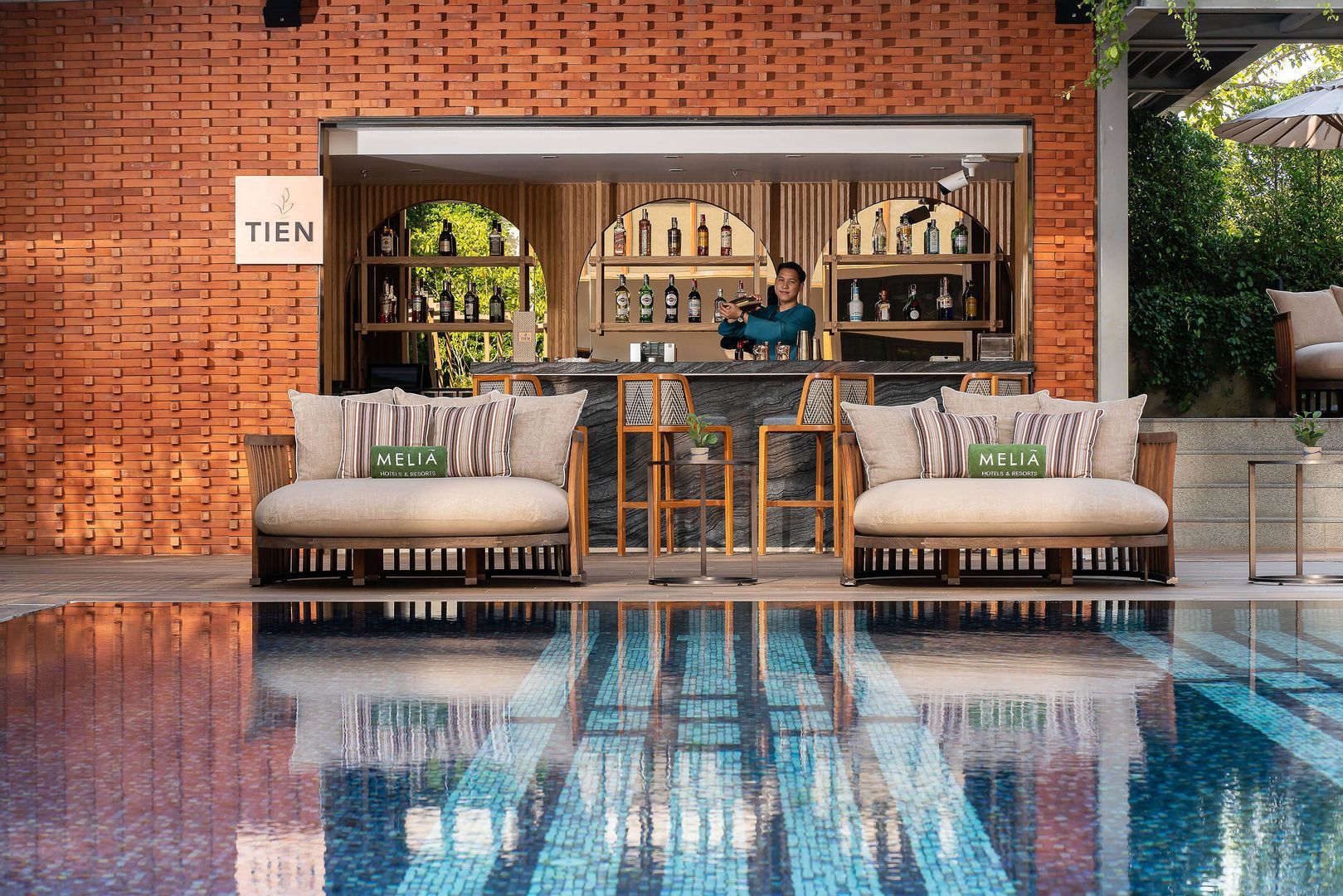 Meliá Chiang Mai foto 395