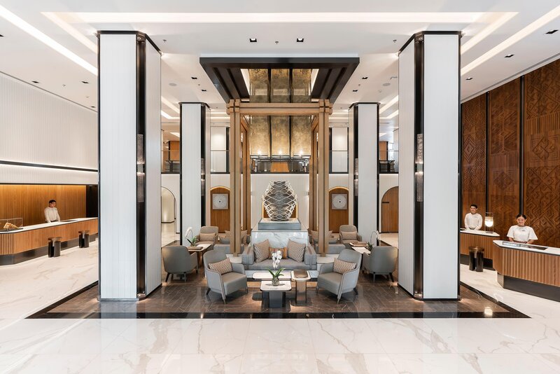 Meliá Chiang Mai foto 46