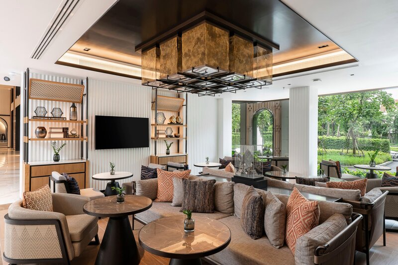 Meliá Chiang Mai foto 52