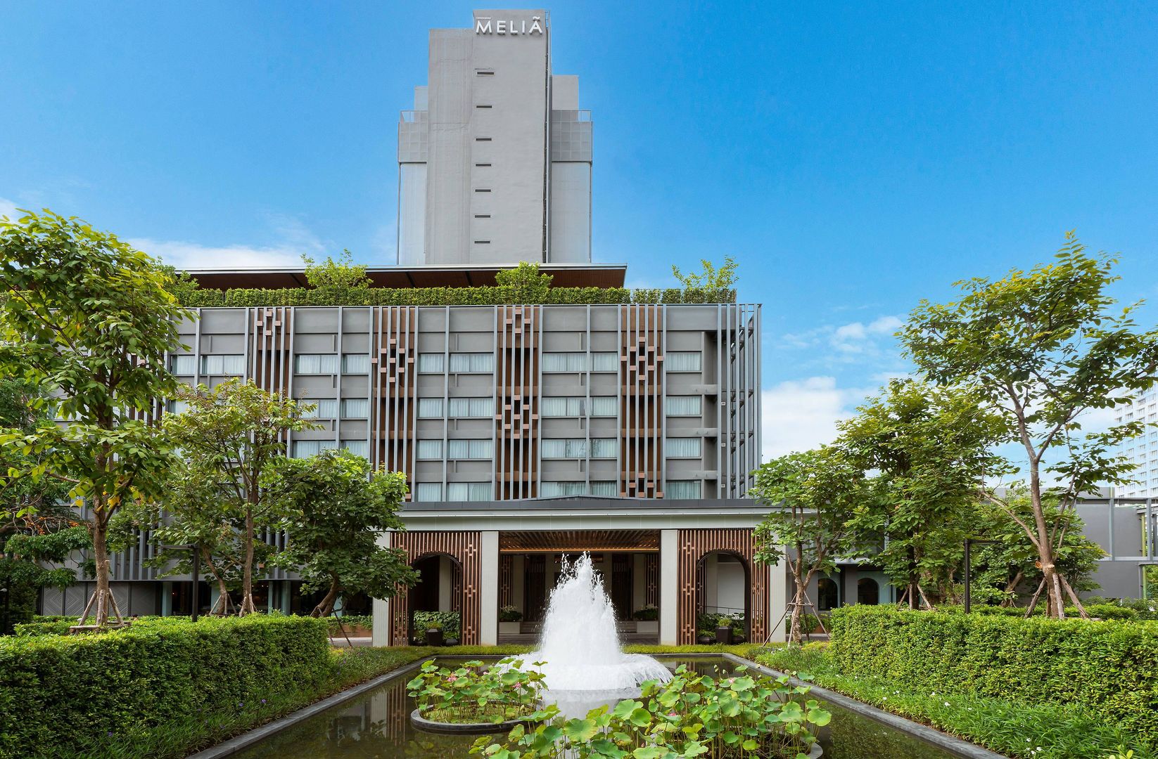 Meliá Chiang Mai foto 8