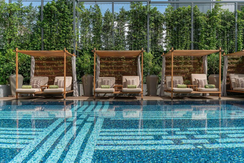 Meliá Chiang Mai foto 1