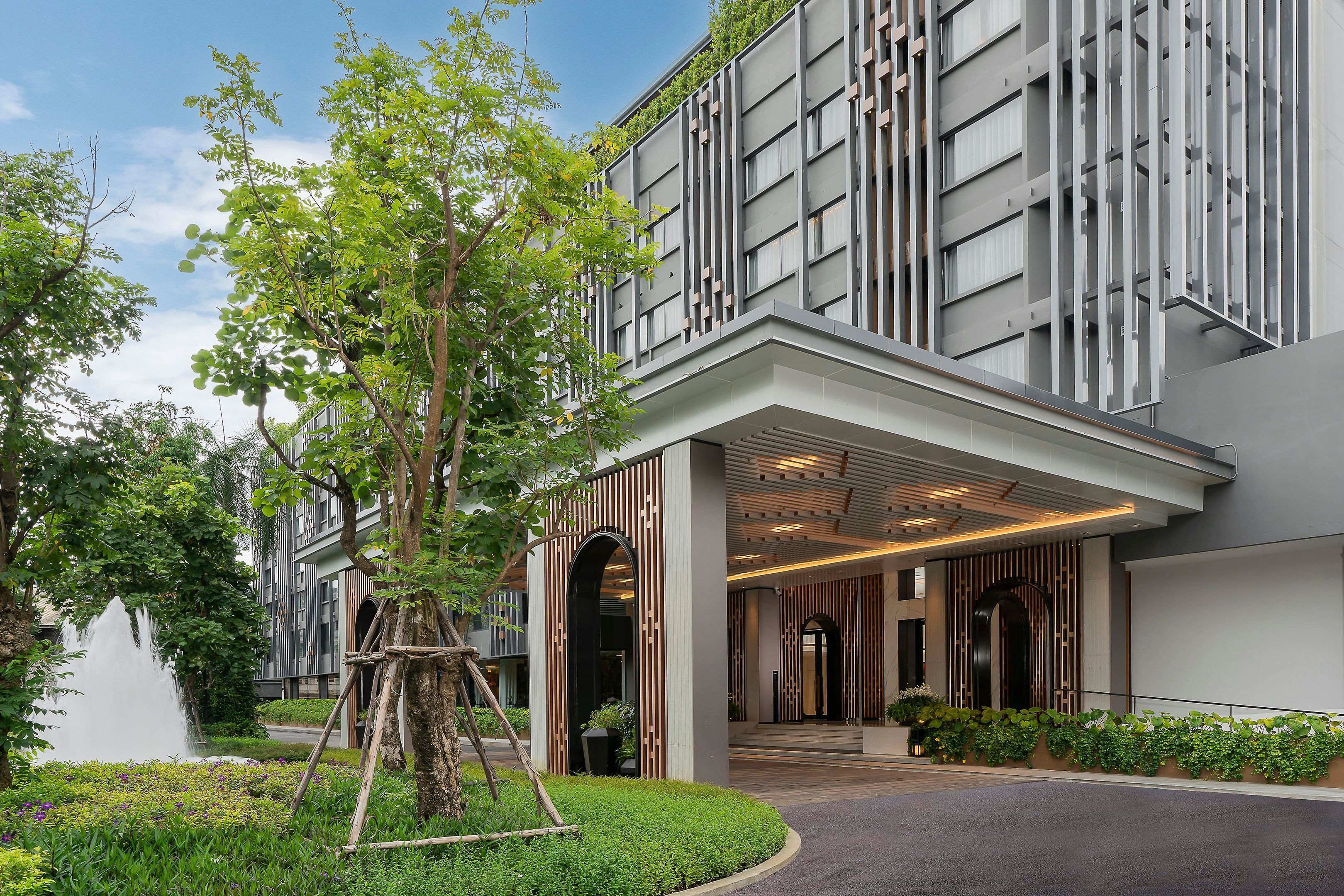 Meliá Chiang Mai foto 18