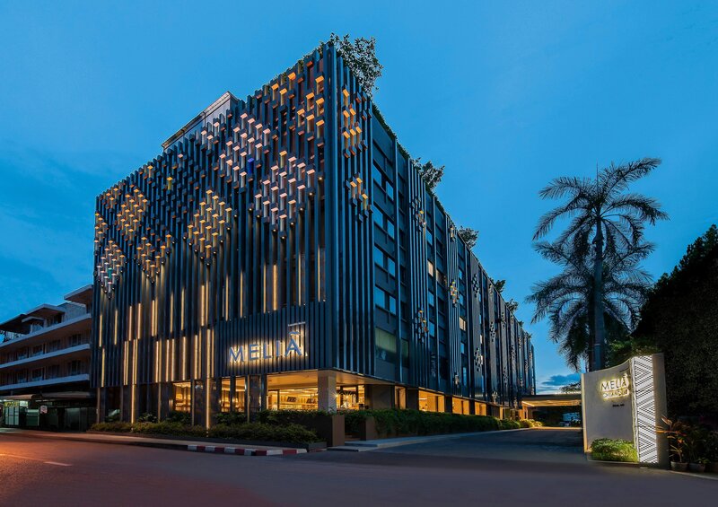 Meliá Chiang Mai foto 31