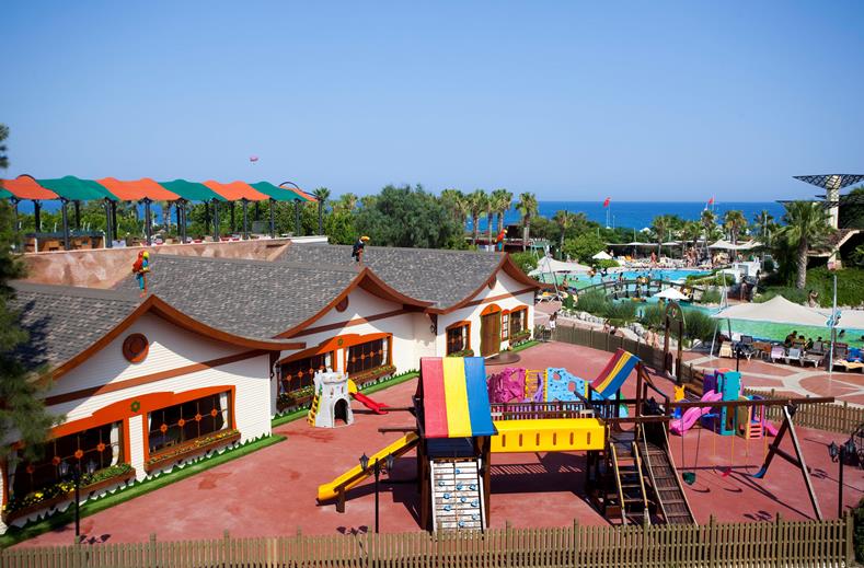 Limak Limra Hotel & Resort foto 8