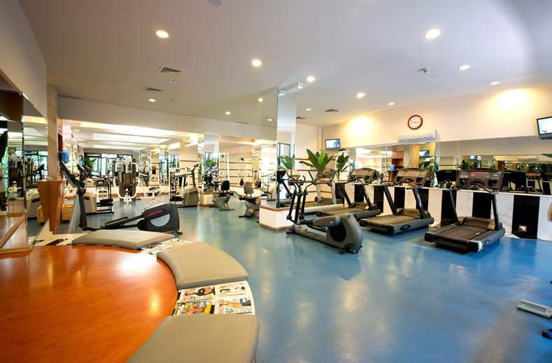 Limak Limra Hotel & Resort foto 9