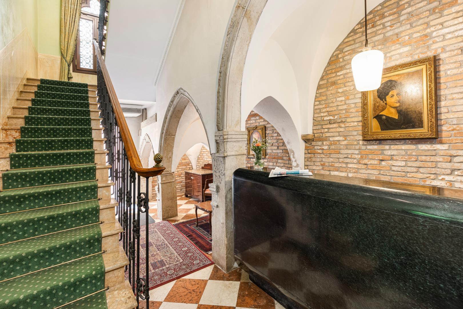 Hotel San Moise foto 18