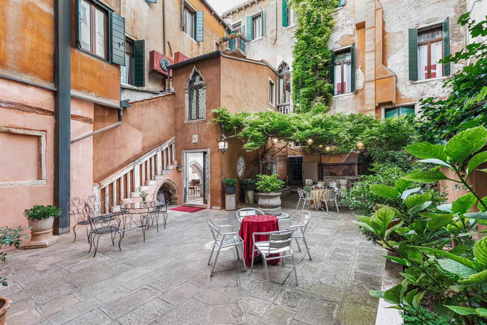 Hotel San Moise foto 22