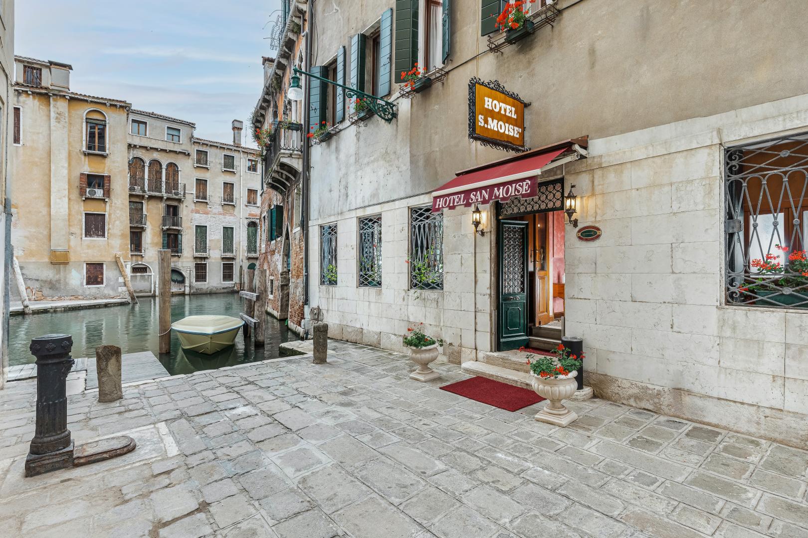 Hotel San Moise foto 26