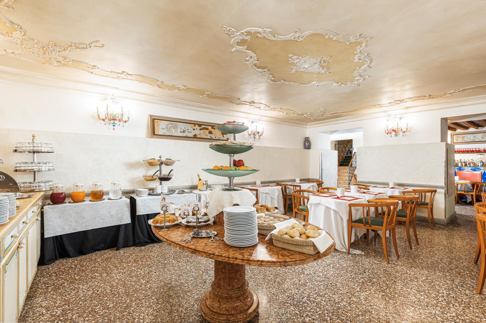 Hotel San Moise foto 16
