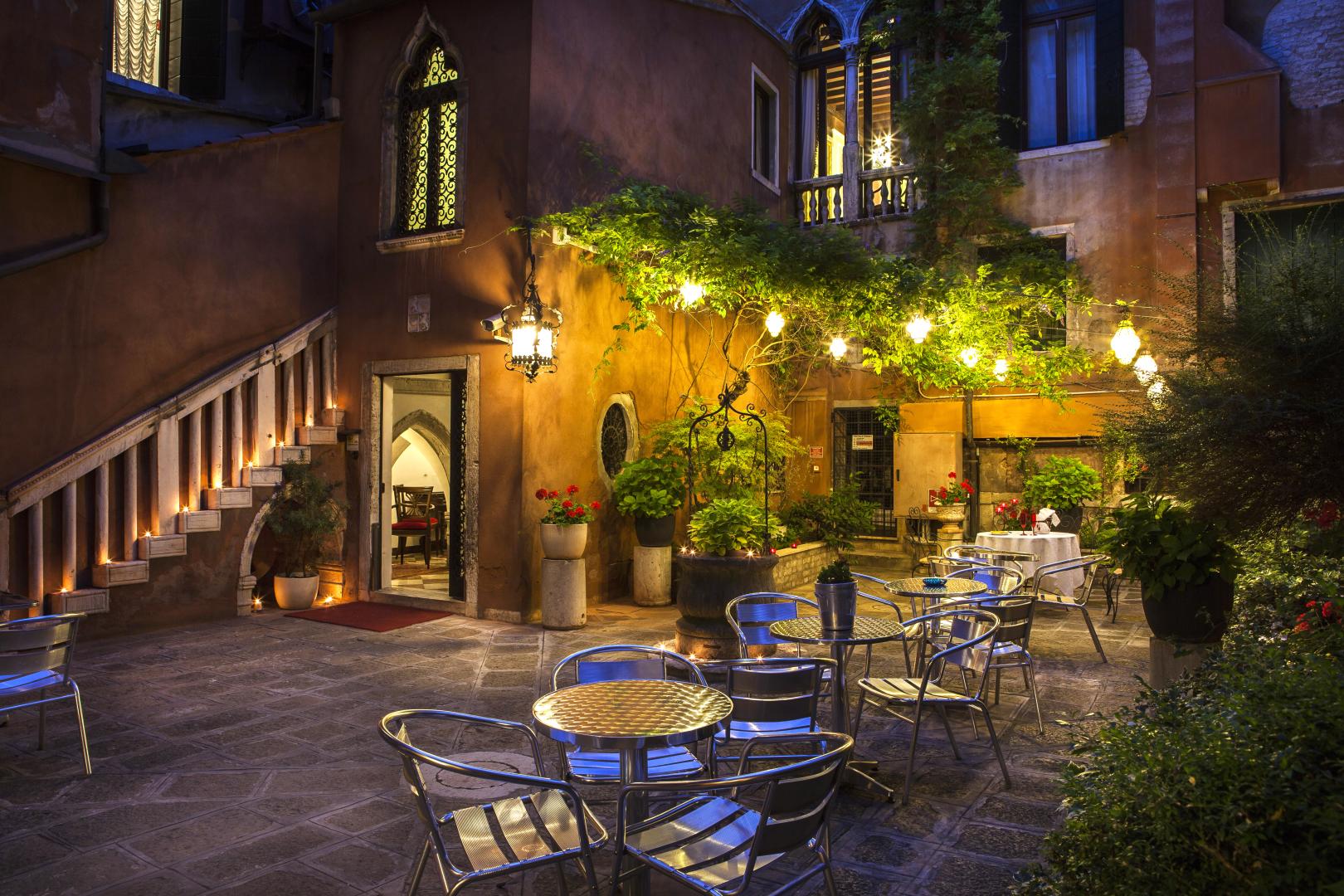 Hotel San Moise foto 17
