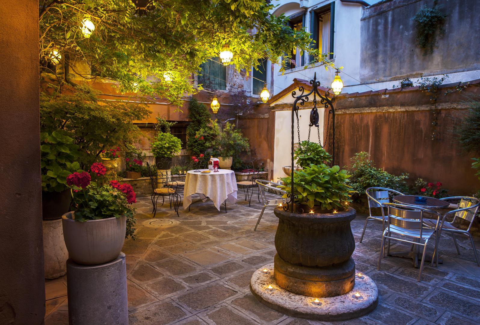 Hotel San Moise foto 21