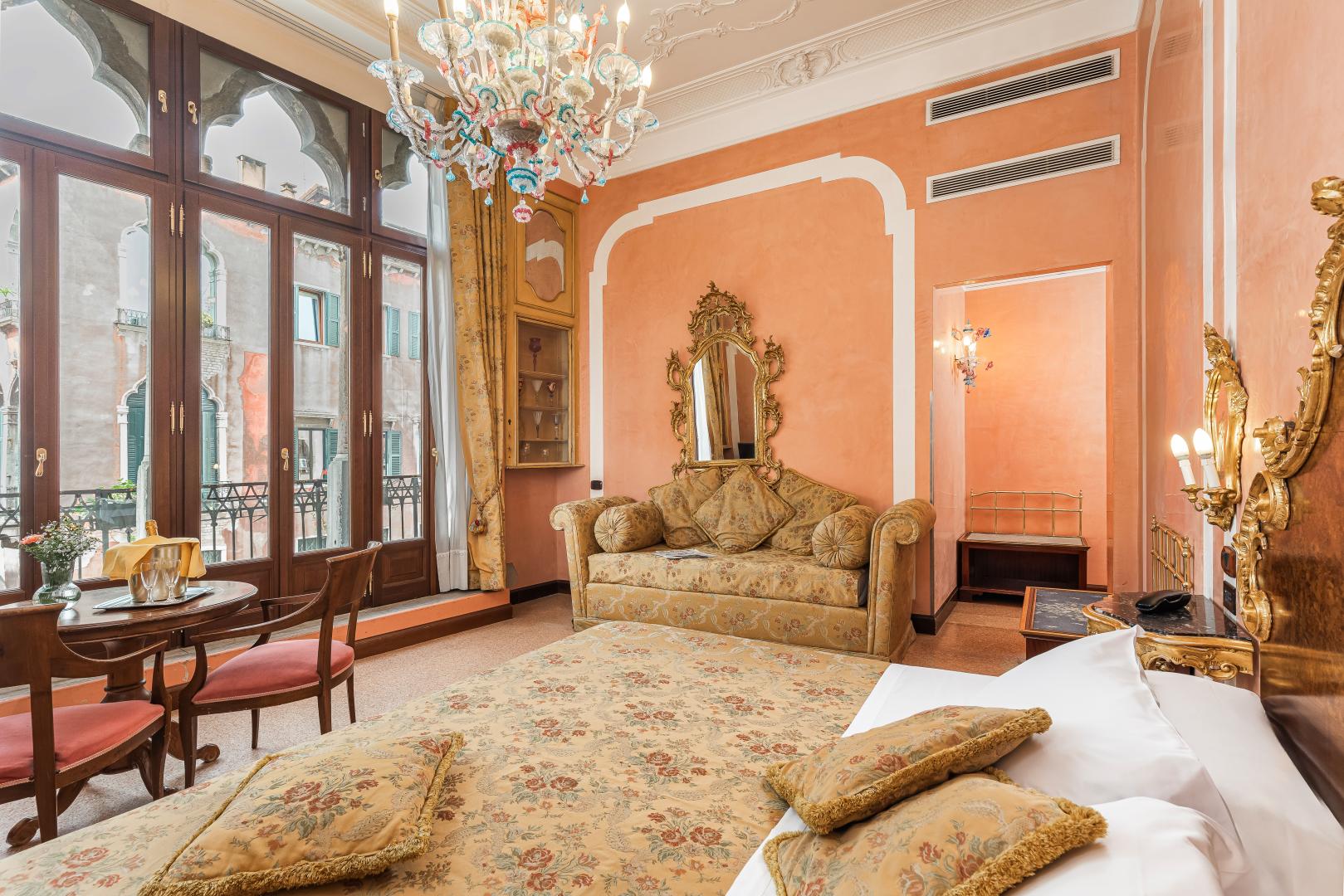 Hotel San Moise foto 7